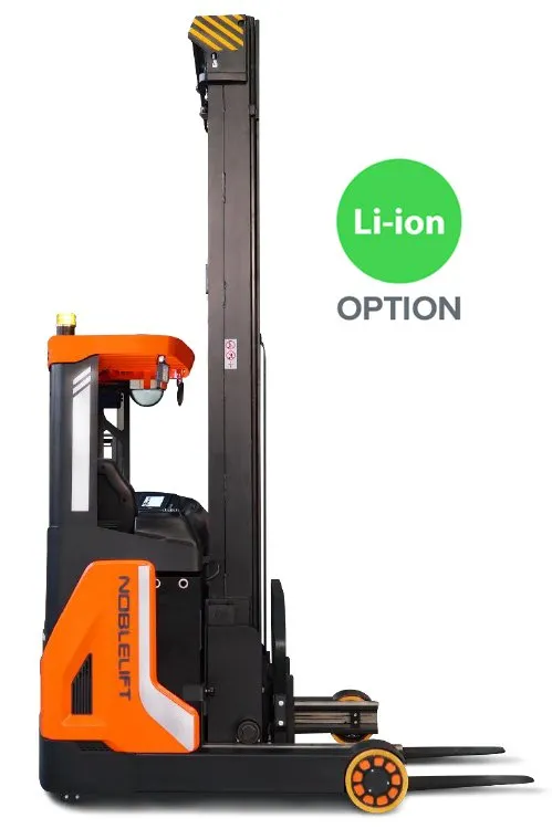 Noblelift Reach Forklift