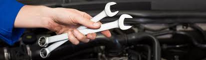 Wrench in Hand
